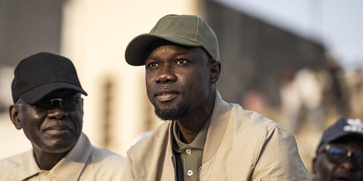 Sénégal: l’opposant Ousmane Sonko condamné à 2 ans de prison ferme pour corruption de la jeunesse