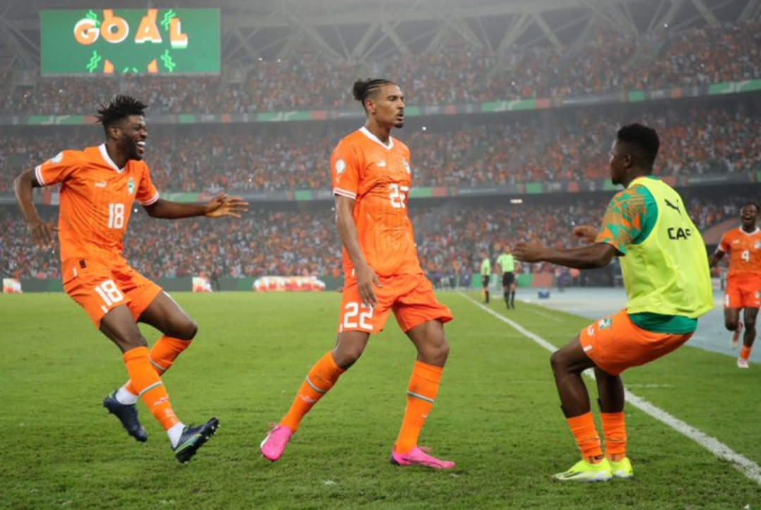 CAN 2023 : la Côte d’Ivoire et le Nigeria en finale