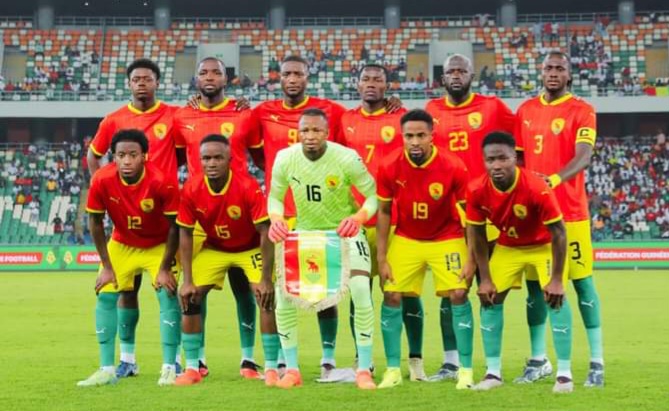 Élim-CAN 2025 : Guirassy rapproche la Guinée de la qualif. aux dépens de la RD Congo