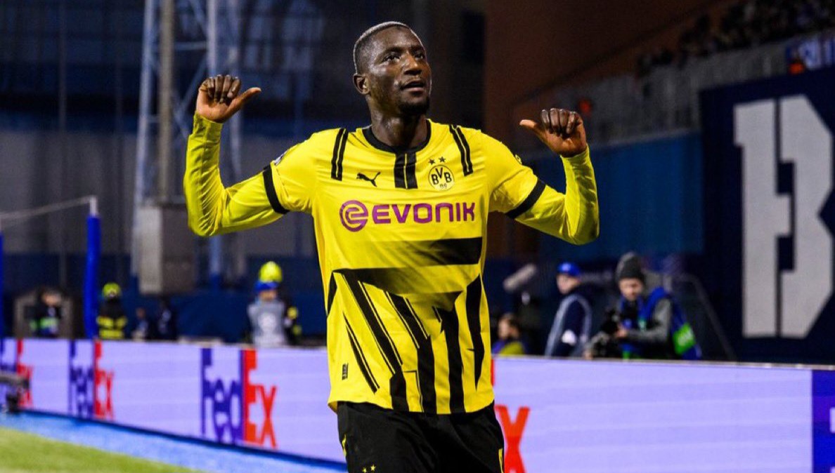 Football : Guirassy envoie Durtmund en Ligue des Champions