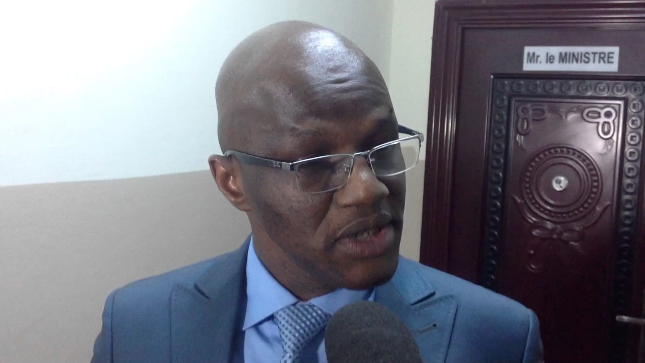 Crief : l’ex-ministre Ibrahima Kourouma condamné à 4 ans de prison…