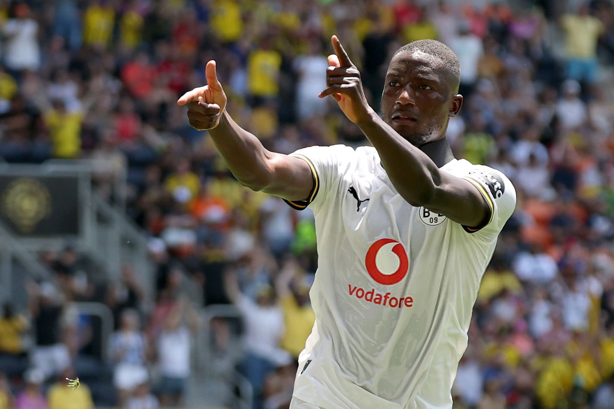 Mondial des clubs :  Serhou Guirassy inscrit son premier but