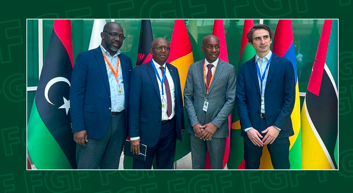 Litige Tanzanie-Guinée : audience terminée, la sentence de la CAF attendue