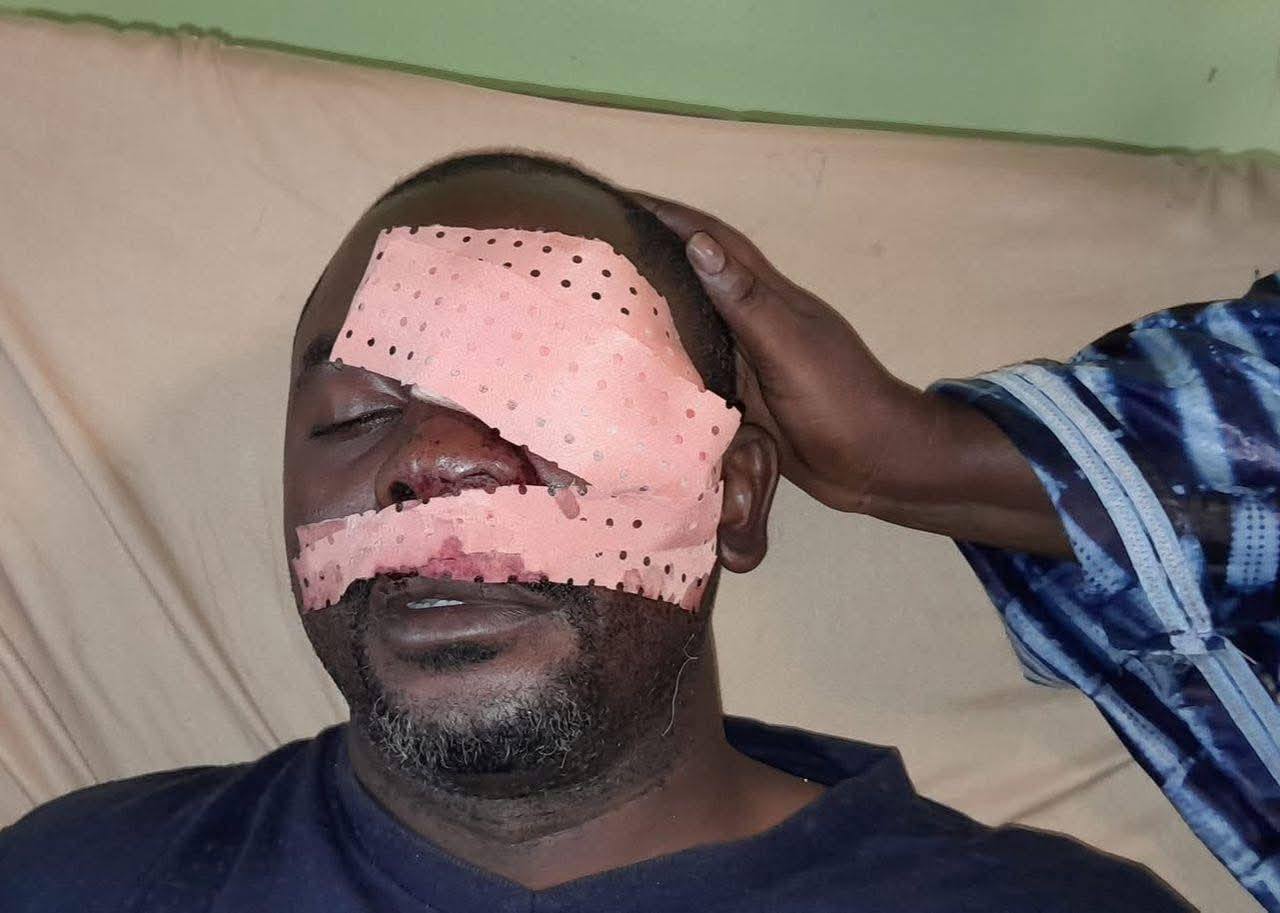 Daouda Bah, victime expiatoire de la lâcheté politique