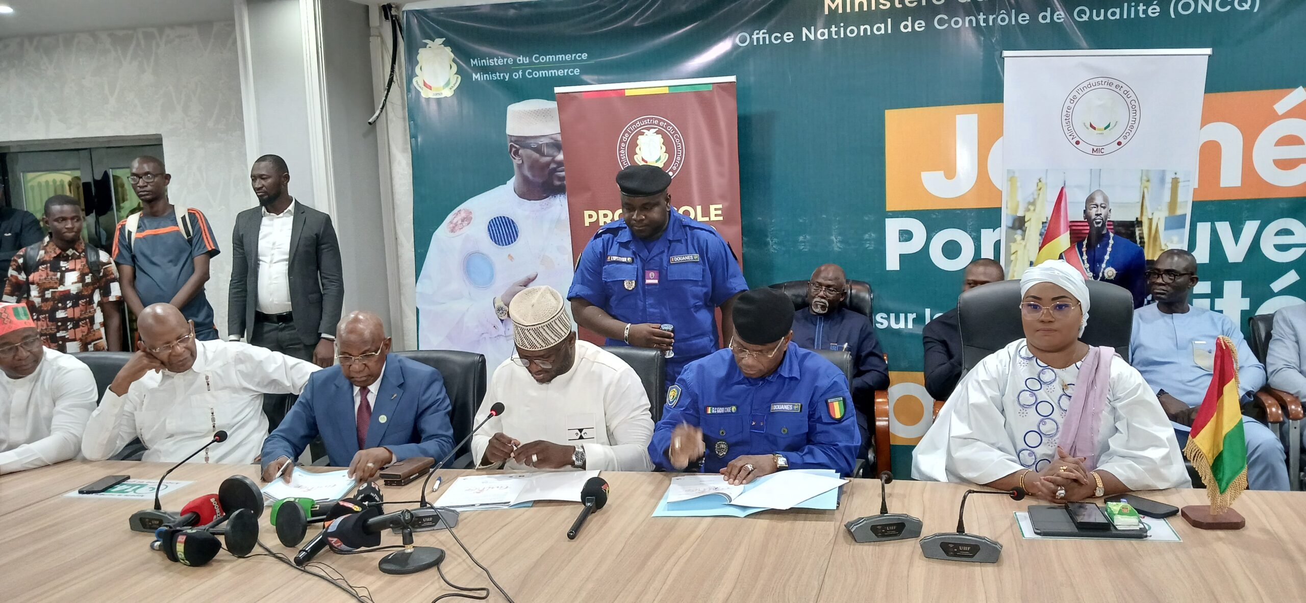 Panier de la ménagère: achemine-t-on vers une baisse des prix des denrées de première nécessité?