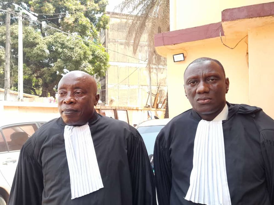 Justice : la défense de  Diakité hausse le ton et dénonce un transfèrement « arbitraire »