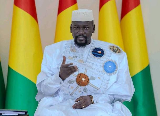 Fête du 8 mars : les hommages de Mamadi Doumbouya aux femmes guinéennes