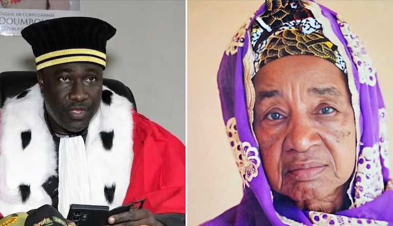 Enlèvement de la mère de Tibou Kamara: Le Parquet Général ordonne l’ouverture d’une enquête