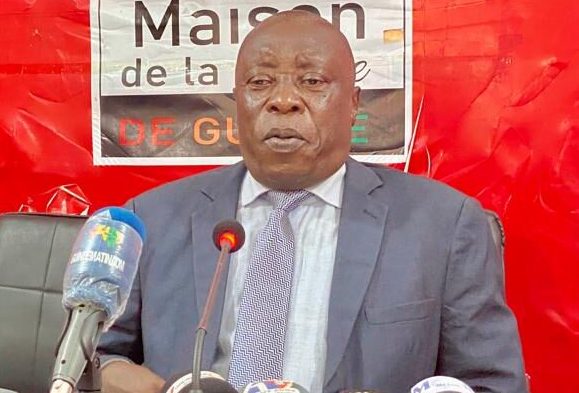 Décès de Toumba Diakité : les vives émotions de Me Paul Yomba Kourouma