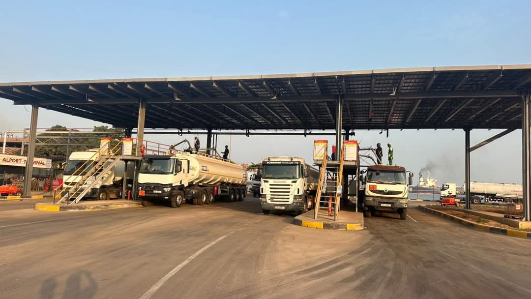 Carburant en Guinée : la SONAP rassure que les stocks sont suffisants