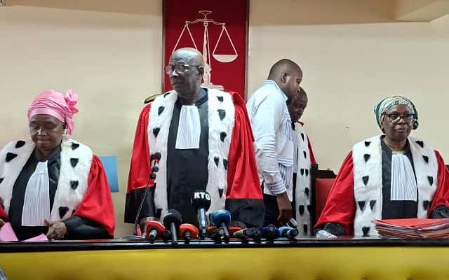 Législatives: la Cour suprême rejette plusieurs recours