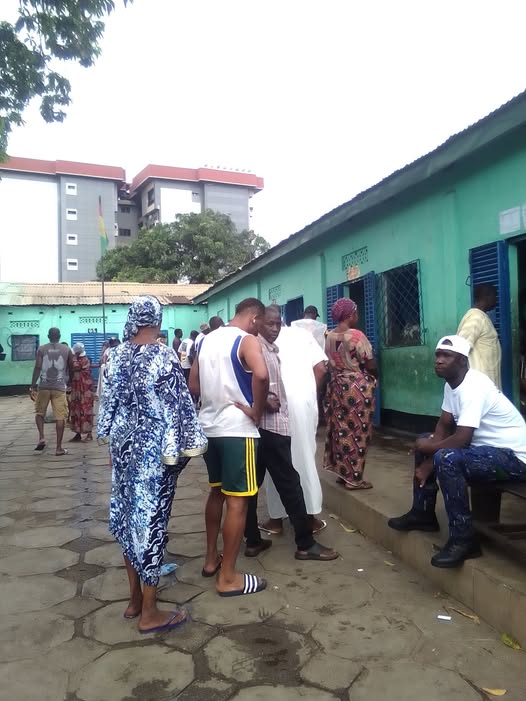 Matam : une faible participation des citoyens dans les urnes