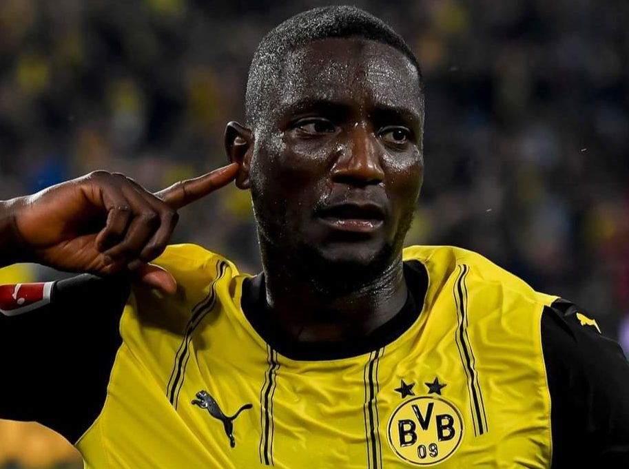 Mercato : ce que Dortmund dit à propos de Serhou Guirassy