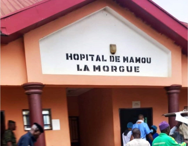 Mamou : un accident de la circulation fait 15 morts