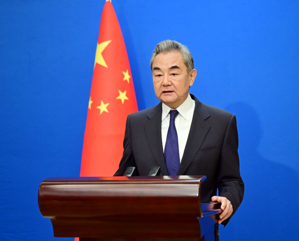 Wang Yi prononce un discours vidéo à l’occasion de la célébration de la Journée internationale pour le dialogue entre les civilisations 2026