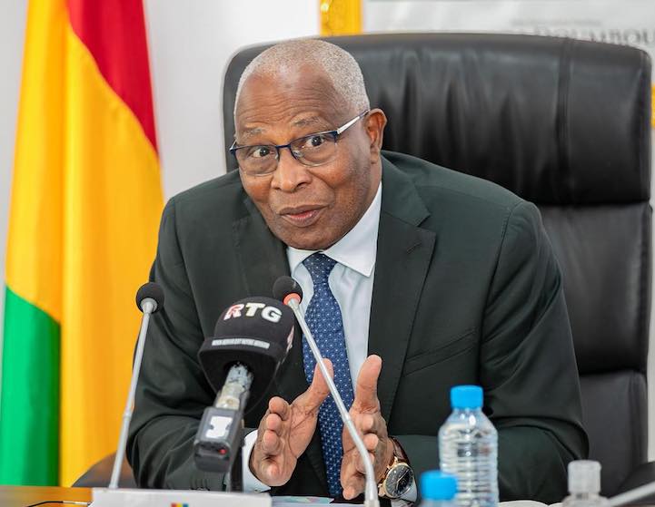 Fête du 2 octobre : Premier ministre Bah Oury annonce les couleurs…