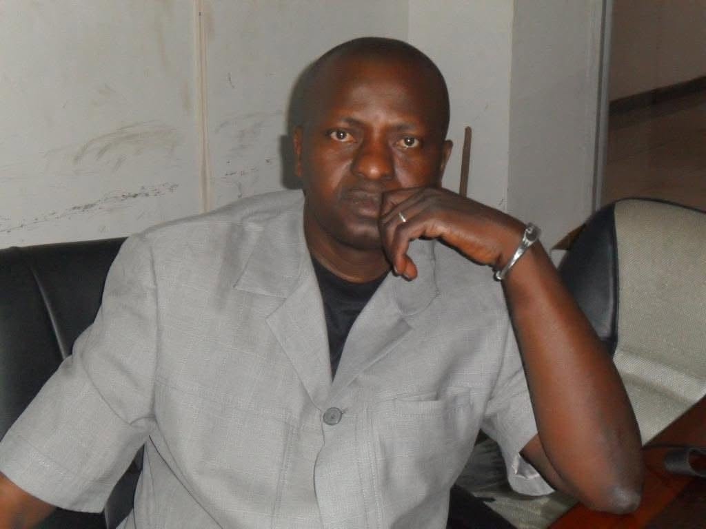 Page noire : Ibrahima Kéita, une icône de la presse guinéenne s’en est allé
