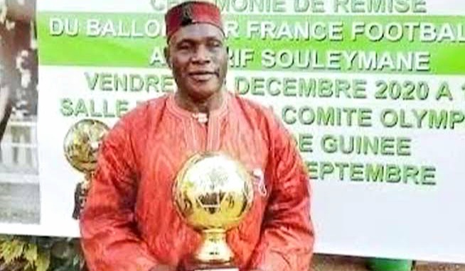 Football : Chérif Souleymane évacué au Maroc par ses enfants…